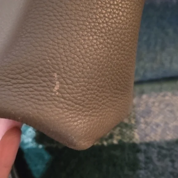 Tory Burch Leather Tote and Wallet Set - Picture 2 of 6